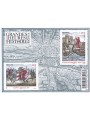 FRANCE 2012 Great Historical Moments s/s MNH**