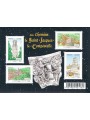 FRANCE 2012 Camino de Santiago de Compostela s/s MNH**