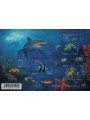 FRANCE 2012 Tropical Fish s/s MNH**
