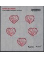 FRANCE 2012 Valentine's Day (Adeline André) s/s MNH**