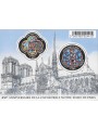 FRANCIA 2013 Cattedrale di Notre-Dame BF MNH**