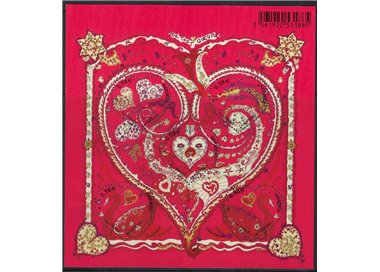 FRANCE 2013 Valentine's Day, Hermès s/s MNH**