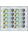 FINLANDIA 1992 Europa MF MNH**