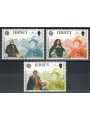 JERSEY 1992 Europa 3v MNH**