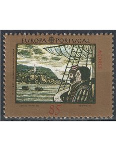 AZORES 1992 Europe MNH**