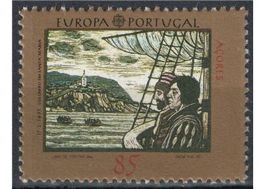 AZORES 1992 Europe MNH**