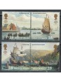 MAN 1992 Europe 4v MNH**