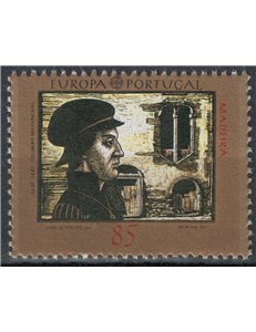 MADEIRA 1992 Europe MNH**
