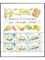 MONACO 1992 Europa BF MNH**