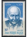 FRANCIA 2001 Jean Pierre Bloch MNH**