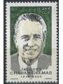 FRANCIA 2001 Jacques Chaban Delmas MNH**