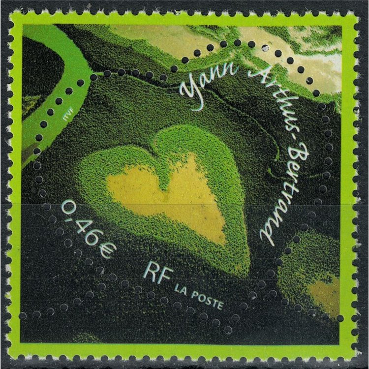 FRANCE 2002 Valentine's Day (Bertrand) MNH**