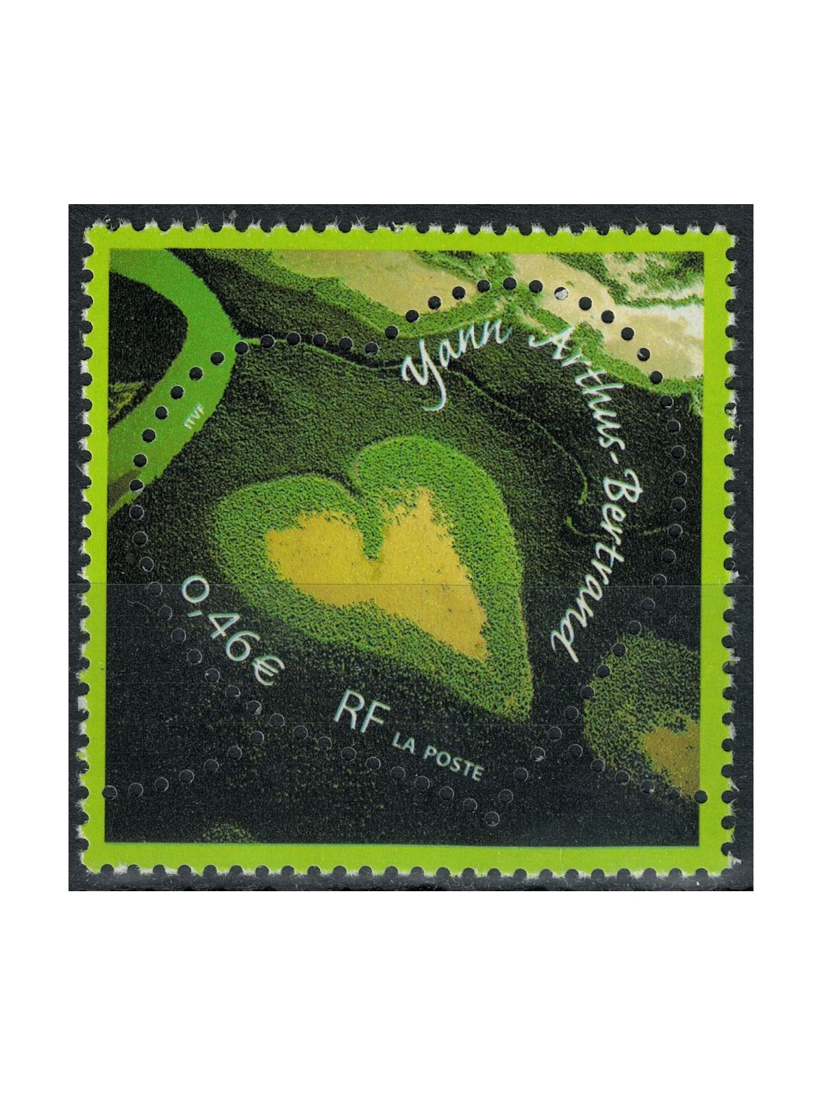 FRANCIA 2002 San Valentino (Bertrand) MNH**
