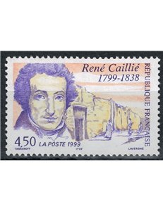 FRANCIA 1999 René Caillié MNH**