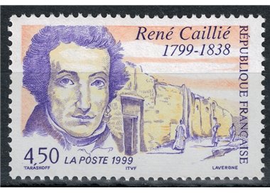 FRANCE 1999 René Caillié MNH**