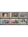 FRANCIA 1999 Personaggi celebri, fotografi 6v MNH**