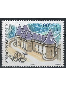 FRANCIA 1999 Turistica, Arnac-Pompadour MNH**