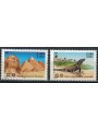 FRANCE 2001 Official Stamps (UNESCO) 2v MNH**