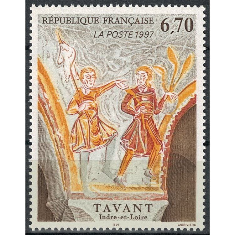 FRANCE 1997 Art (Tavant) MNH**