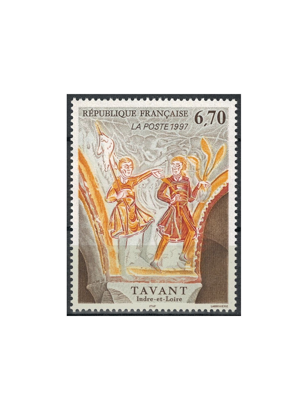 FRANCE 1997 Art (Tavant) MNH**