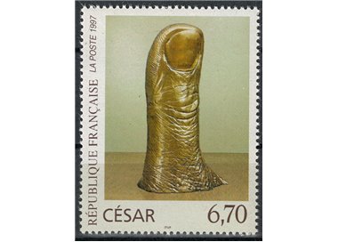 FRANCE 1997 Art (Cesar) MNH**