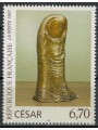 FRANCE 1997 Art (Cesar) MNH**