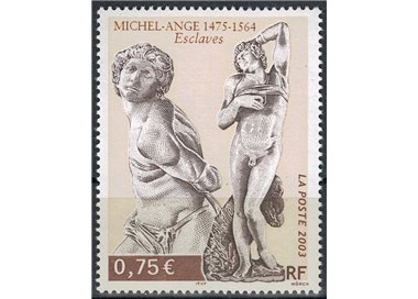 FRANCE 2003 Art (Michelangelo) MNH**