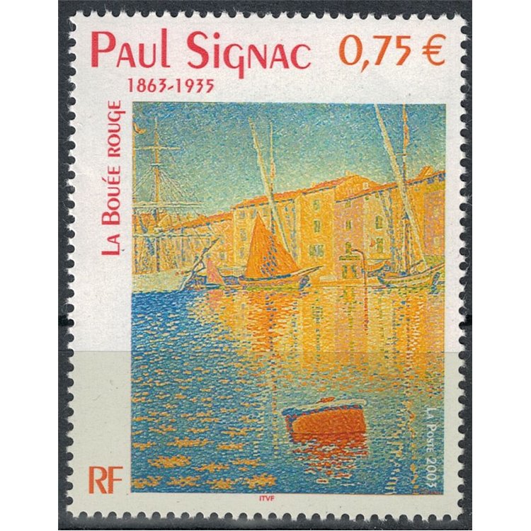 FRANCE 2003 Art (Paul Signac) MNH**