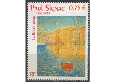 FRANCE 2003 Art (Paul Signac) MNH**