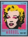 FRANCIA 2003 Arte (Andy Warhol) MNH**