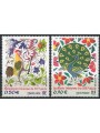 FRANCE 2003 Artistic Twinning 2v MNH**