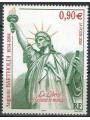 FRANCIA 2004 Arte (Auguste Bartholdi) MNH**