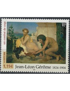 FRANCE 2004 Art (Jean-Léon Gérôme) MNH**
