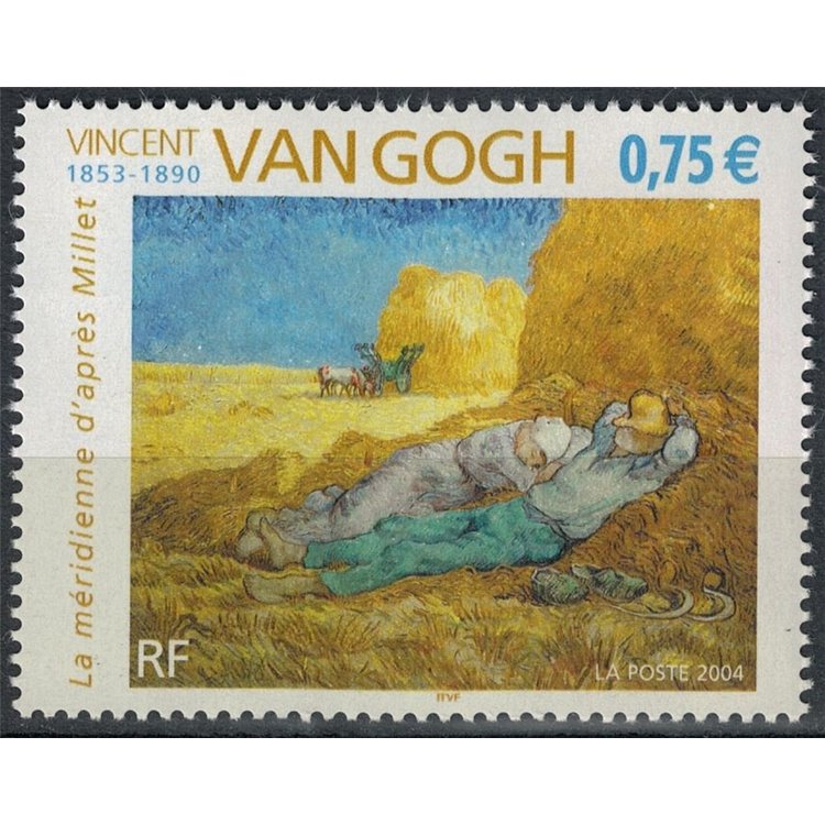 FRANCIA 2004 Arte (Van Gogh) MNH**
