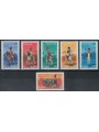 FRANCE 2004 Napoleon and the Imperial Guard 6v MNH**