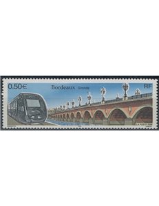 FRANCE 2004 Tourist (Bordeaux) MNH**