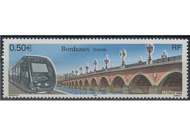FRANCIA 2004 Turistica (Bordeaux) MNH**
