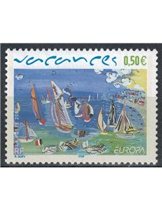 FRANCE 2004 Europe MNH**