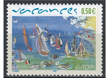 FRANCIA 2004 Europa MNH**