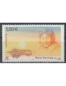 FRANCIA 2004 Marie Marvingt MNH**