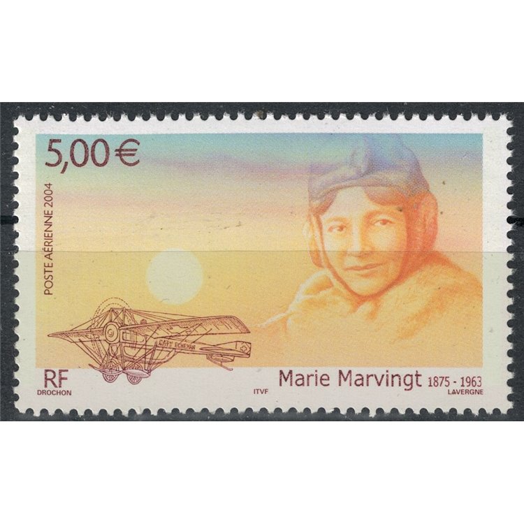 FRANCE 2004 Marie Marvingt MNH**