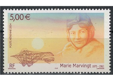 FRANCIA 2004 Marie Marvingt MNH**
