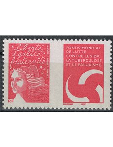 FRANCIA 2004 Marianna (Lotta AIDS) MNH**