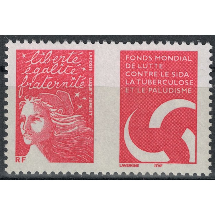 FRANCIA 2004 Marianna (Lotta AIDS) MNH**