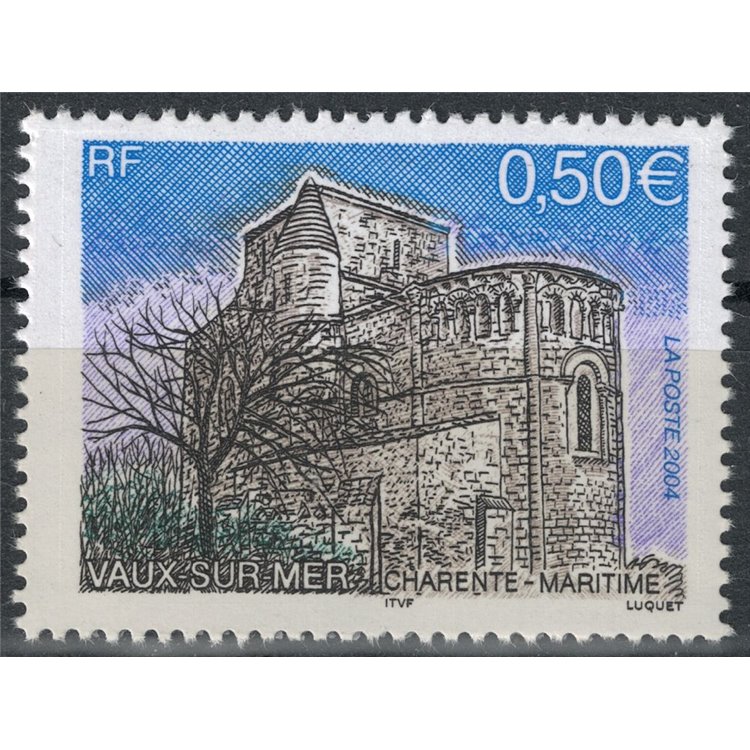 FRANCIA 2004 Turistica (Vaux sur Mer) MNH**