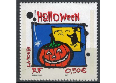 FRANCE 2004 Halloween MNH**
