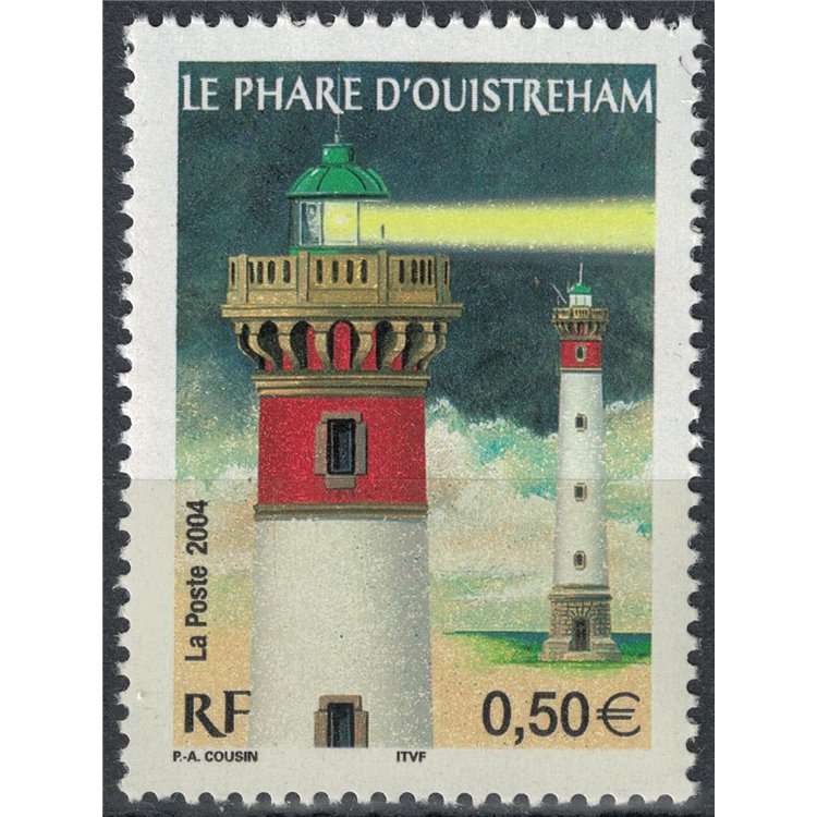 FRANCIA 2004 Faro di Ouistreham MNH**