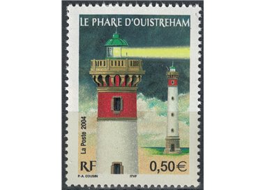 FRANCIA 2004 Faro di Ouistreham MNH**
