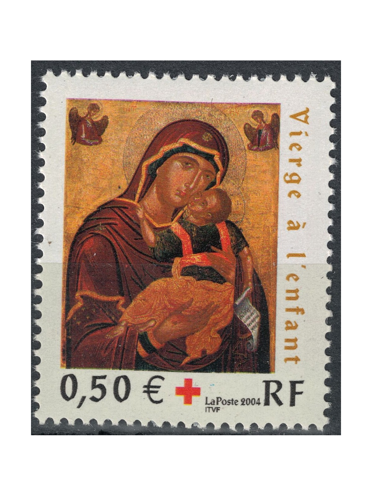FRANCIA 2004 Pro Croce Rossa MNH**