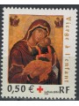 FRANCE 2004 Pro Red Cross MNH**